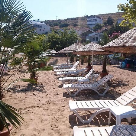 Erkin Apart HotelKarsiyaka  エクステリア 写真