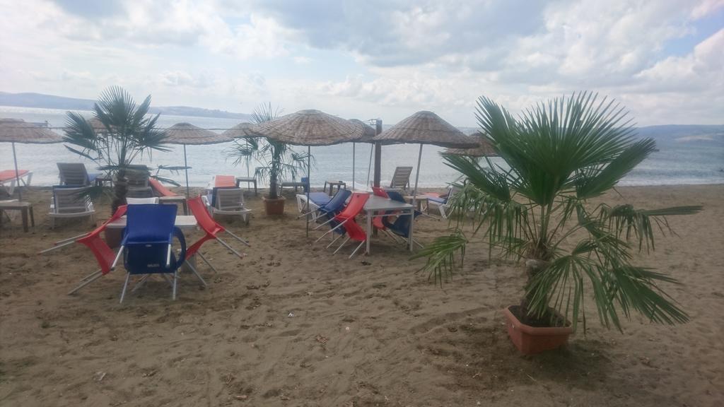 Erkin Apart HotelKarsiyaka  エクステリア 写真