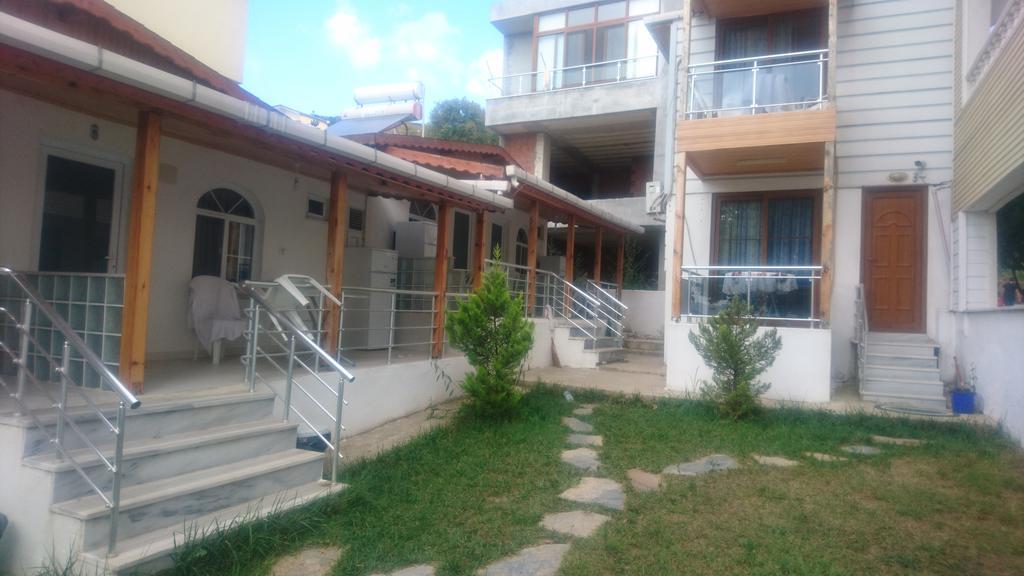 Erkin Apart HotelKarsiyaka  エクステリア 写真