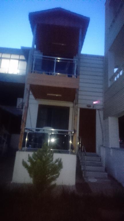 Erkin Apart HotelKarsiyaka  エクステリア 写真
