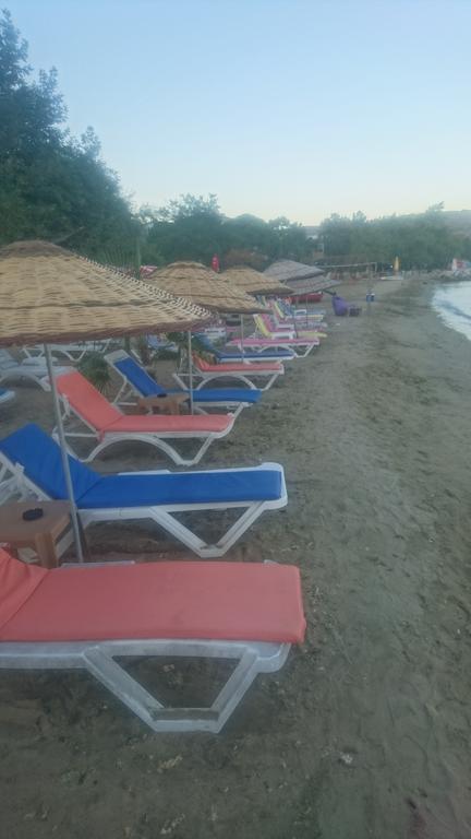 Erkin Apart HotelKarsiyaka  エクステリア 写真