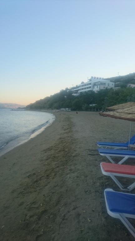 Erkin Apart HotelKarsiyaka  エクステリア 写真