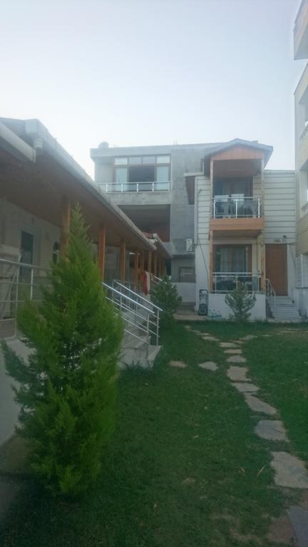 Erkin Apart HotelKarsiyaka  エクステリア 写真