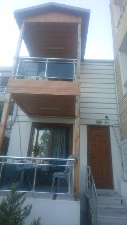 Erkin Apart HotelKarsiyaka  エクステリア 写真