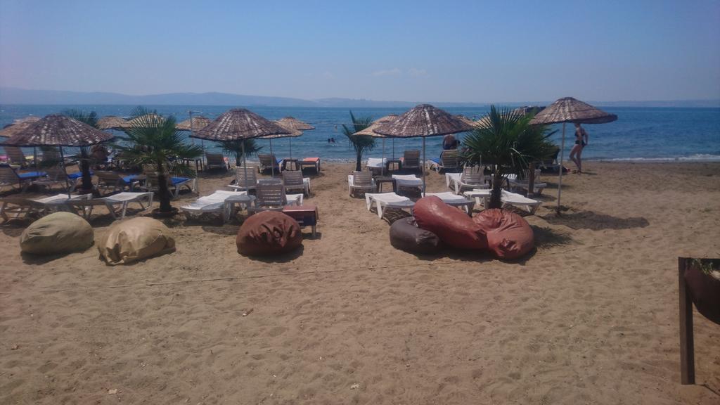 Erkin Apart HotelKarsiyaka  エクステリア 写真