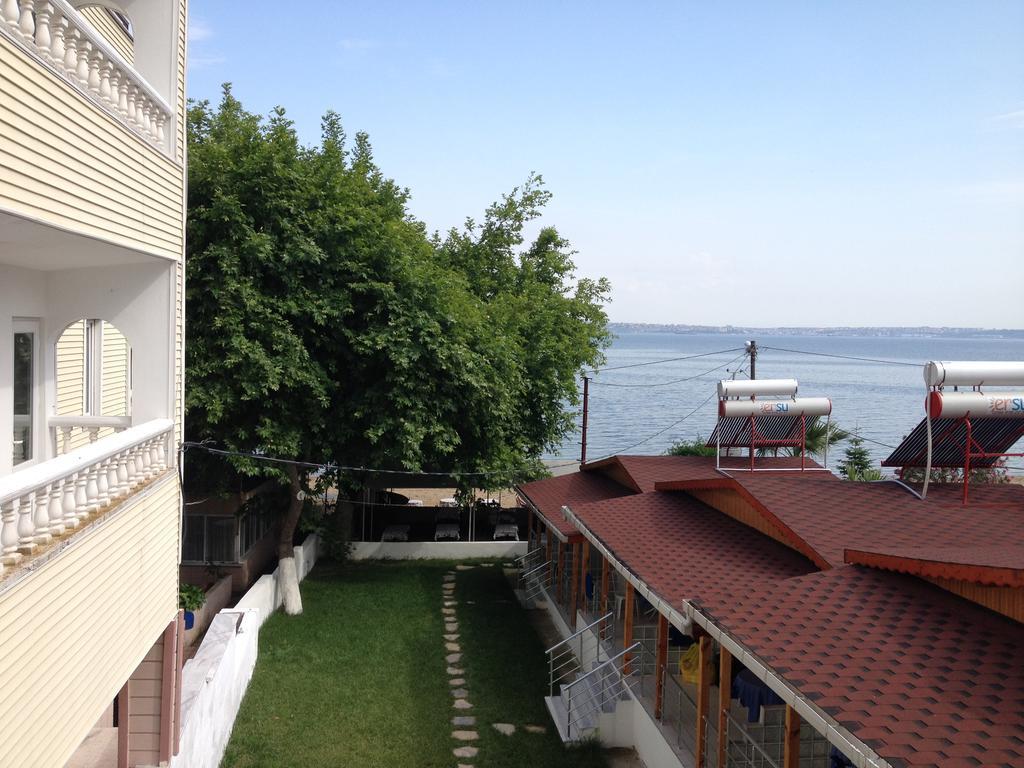 Erkin Apart HotelKarsiyaka  エクステリア 写真