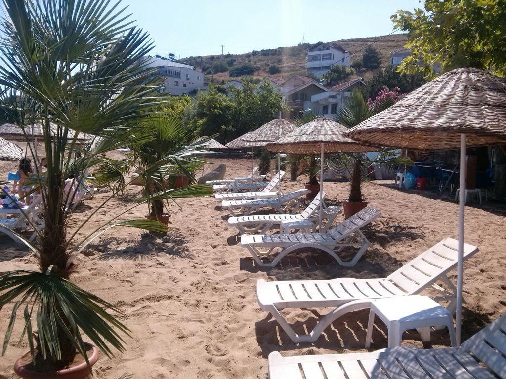 Erkin Apart HotelKarsiyaka  エクステリア 写真